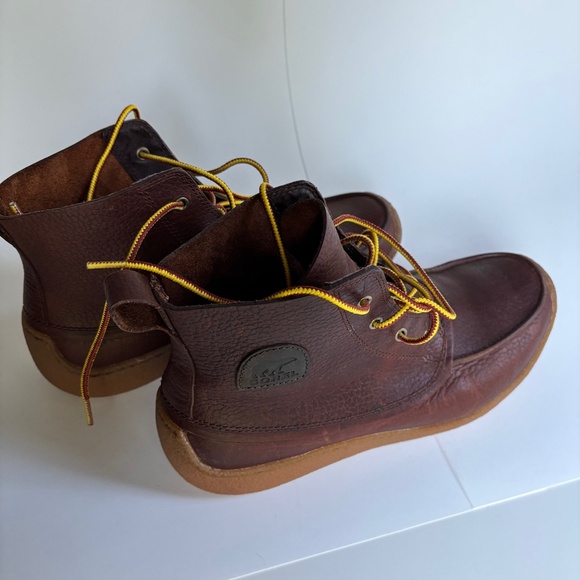 SOREL Men’s Chugalug Chukka Boot - Picture 3 of 7